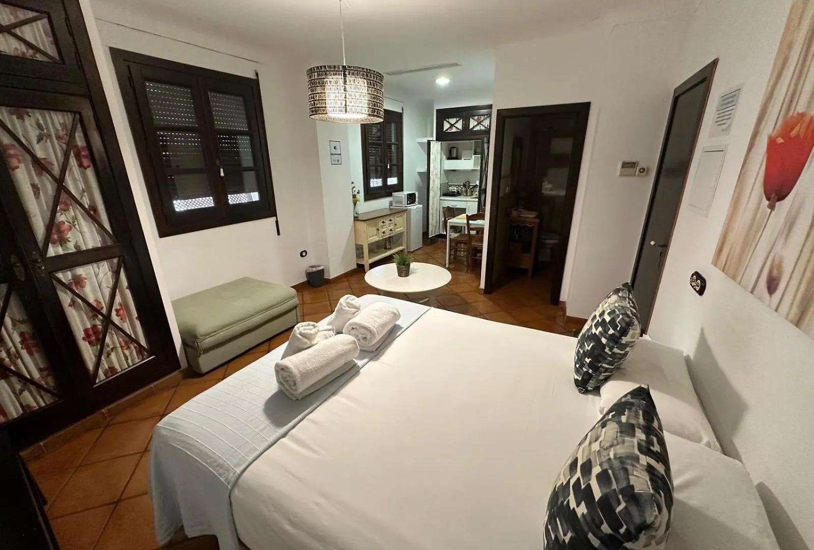 La Casa Del Rio Lejlighed Córdoba 0*,