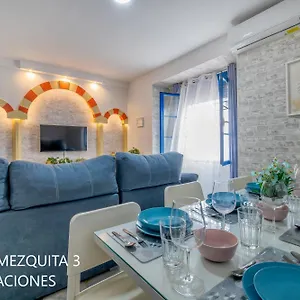 Casas Caballerizas Mezquita 1 Y 3 Hab Cordoba