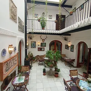 Landsted Hostal Rural Marques De Zahara, Zahara De La Sierra