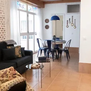 Wallada Casa Del Indiano Cordoba