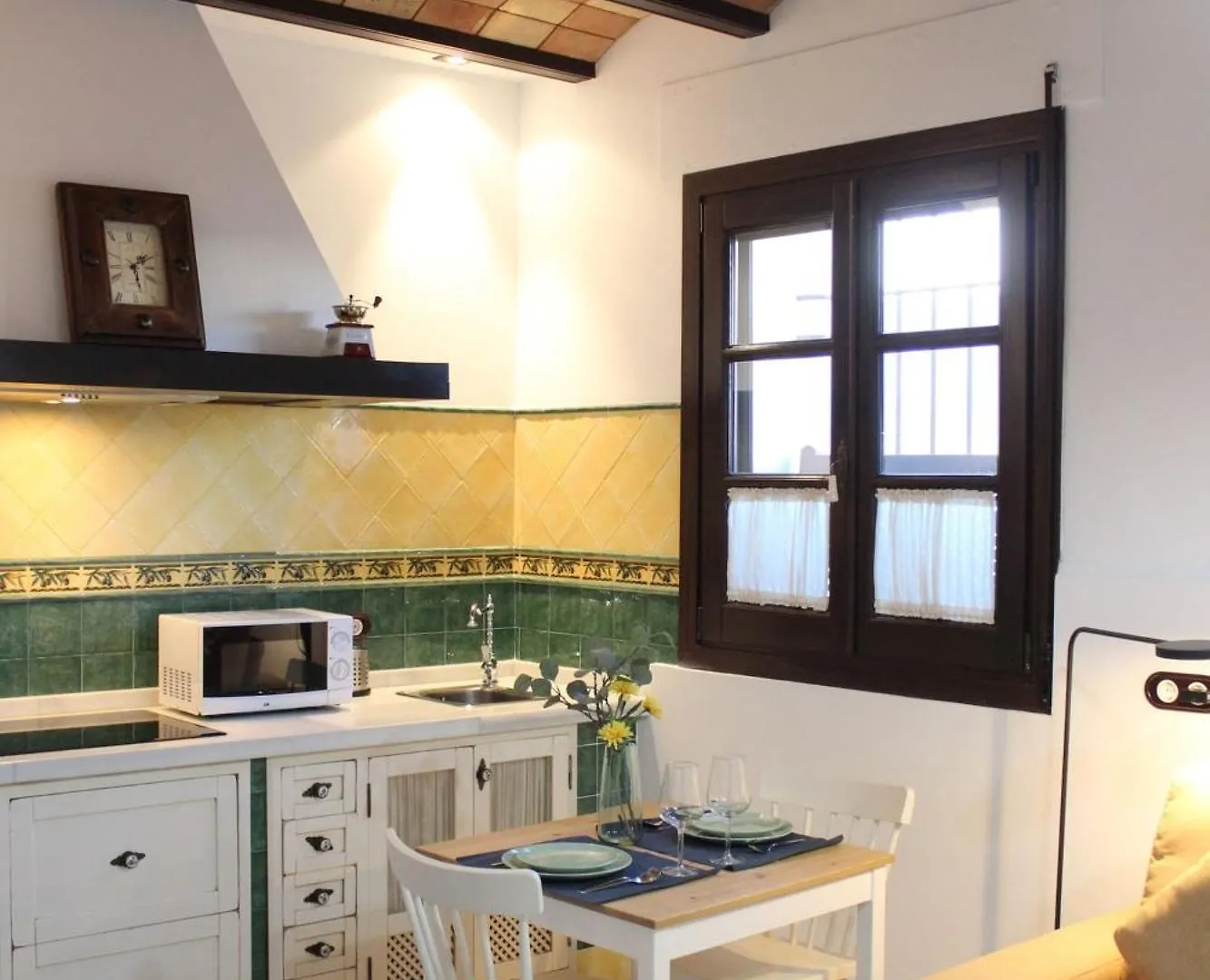 Appartement La Casa Del Rio à Cordoue