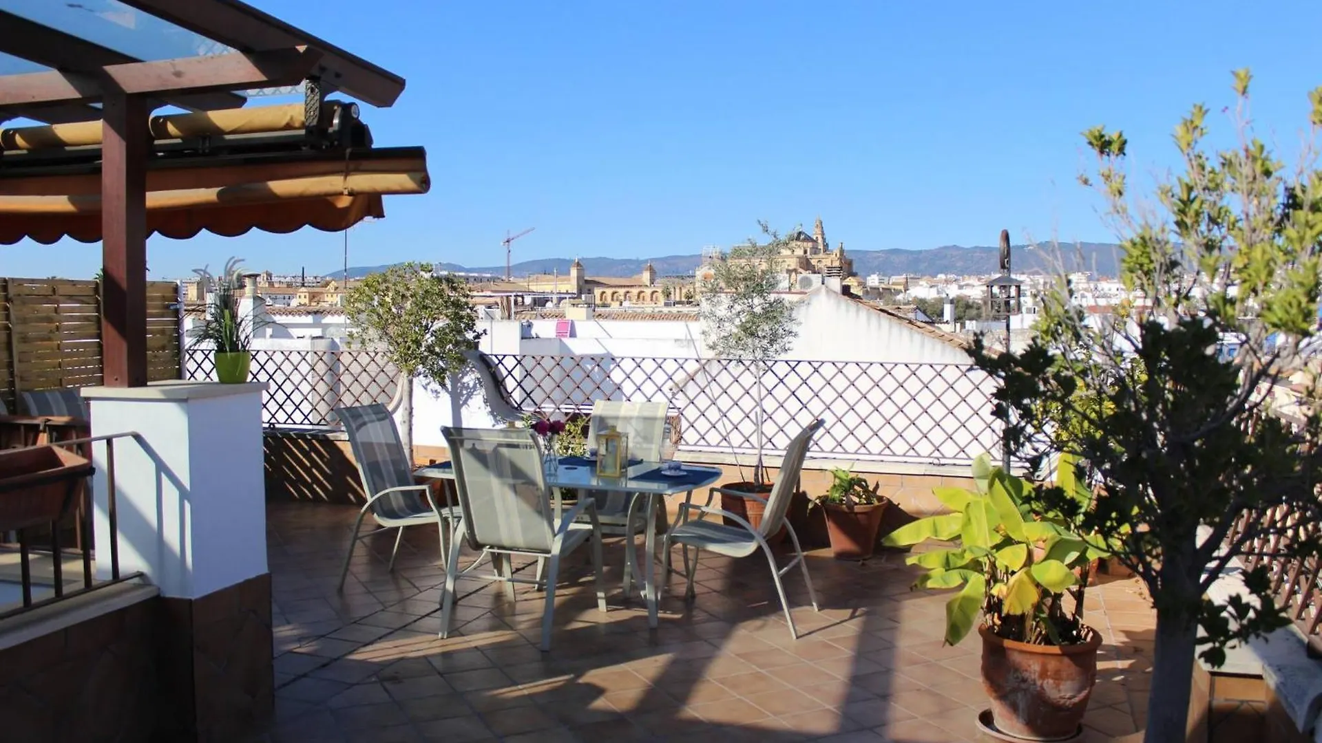 Appartement La Casa Del Rio à Cordoue Espagne