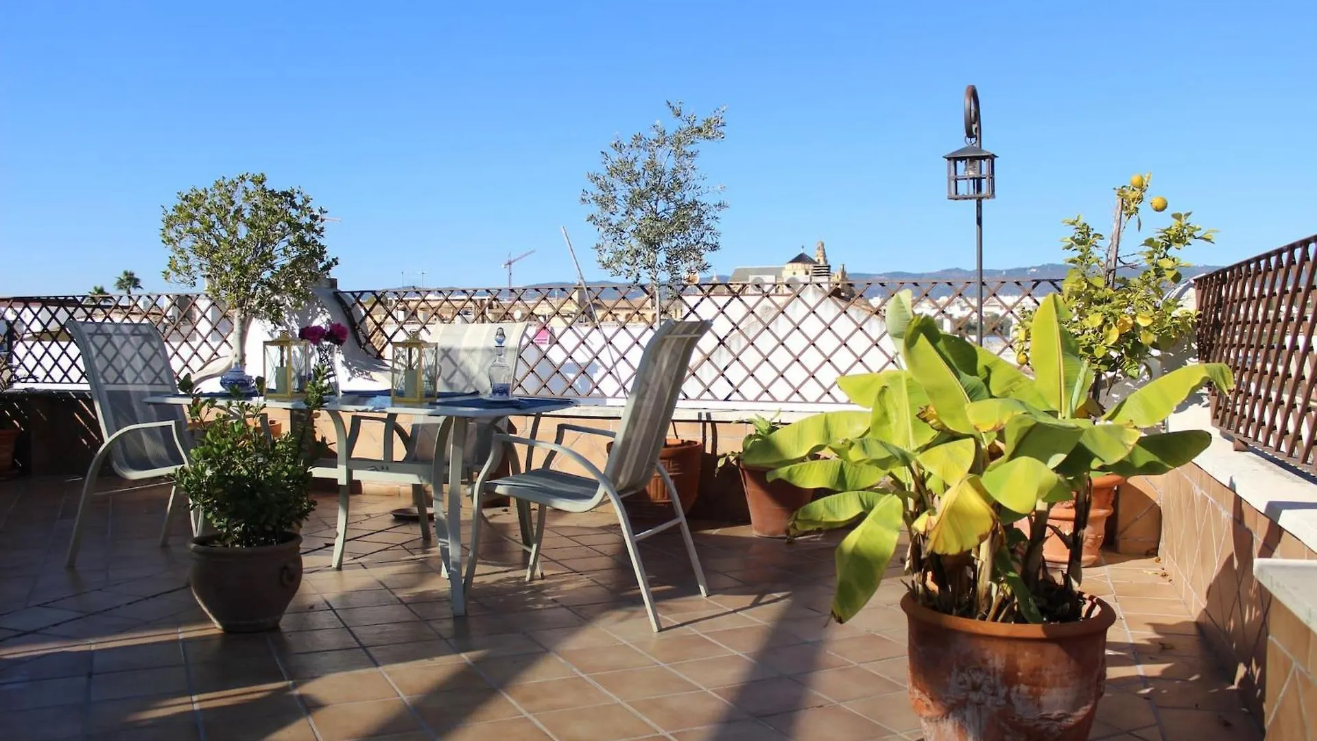 Appartement La Casa Del Rio à Cordoue