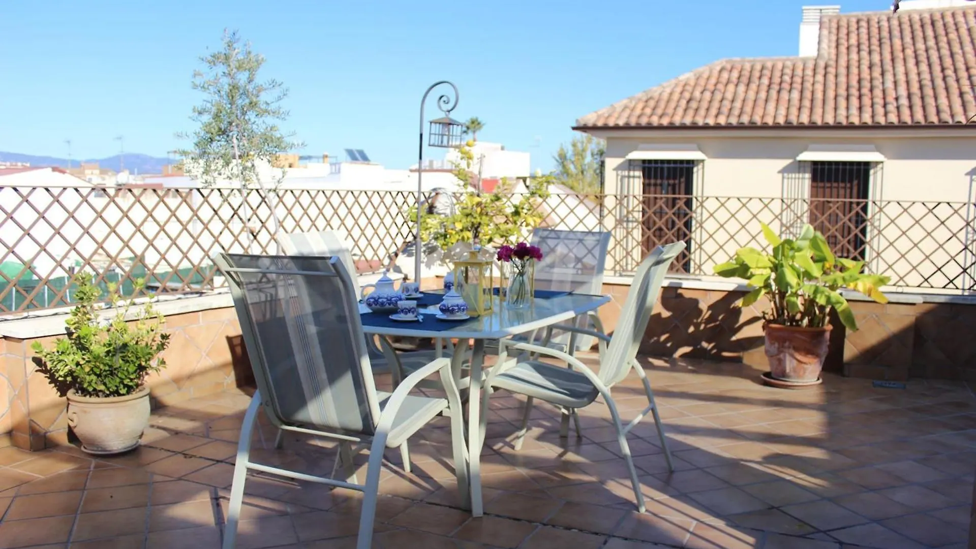 Appartement La Casa Del Rio à Cordoue