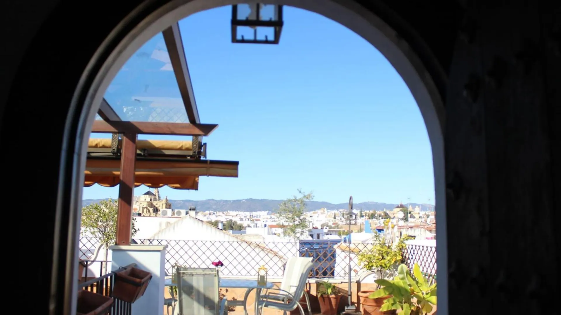 Appartement La Casa Del Rio à Cordoue