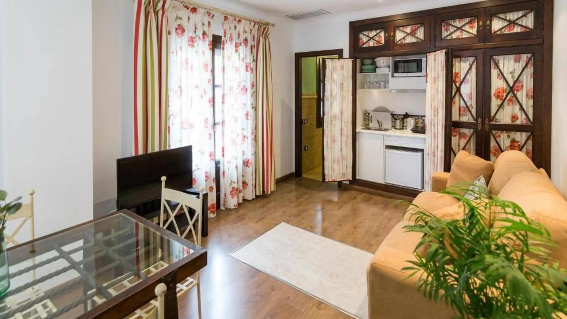 Appartement La Casa Del Rio à Cordoue
