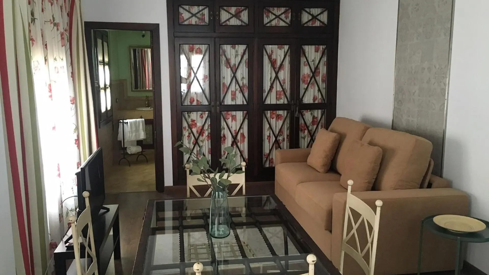 Appartement La Casa Del Rio à Cordoue 0*,