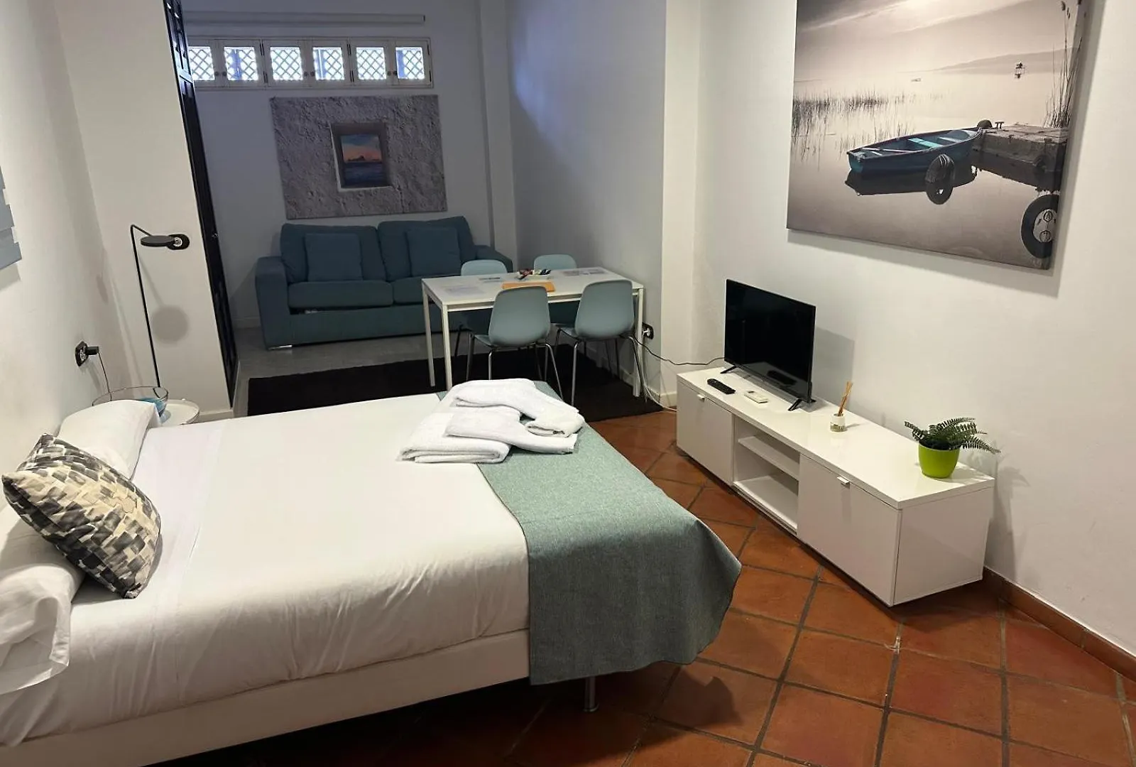 Appartement La Casa Del Rio à Cordoue Espagne