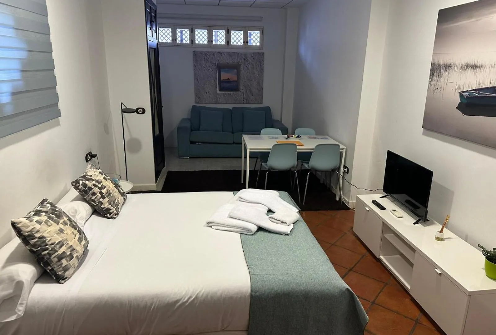 Appartement La Casa Del Rio à Cordoue