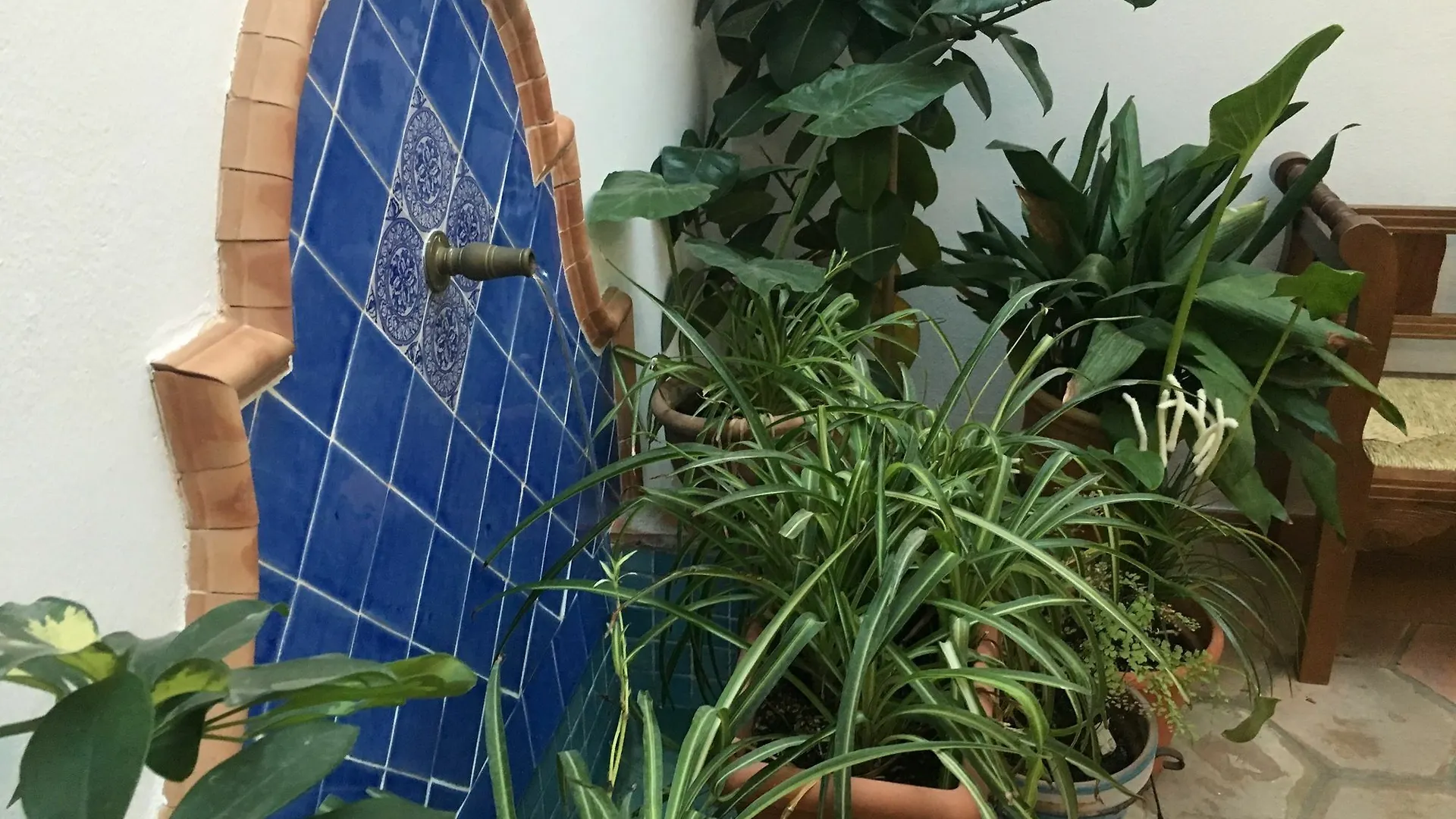 Appartement La Casa Del Rio à Cordoue